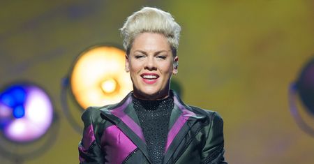 Pink porozmawiała ze swoimi fanami. Opowiedziała o kulisach choroby