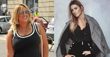 Karolina Szostak jest dumna z nowej sylwetki. Do jej sukcesu przyczynił się przystojny trener!