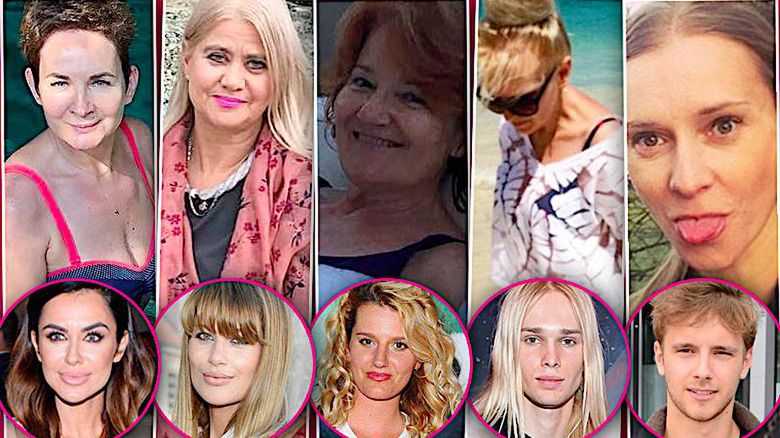 Matki polskich gwiazd na Instagramie