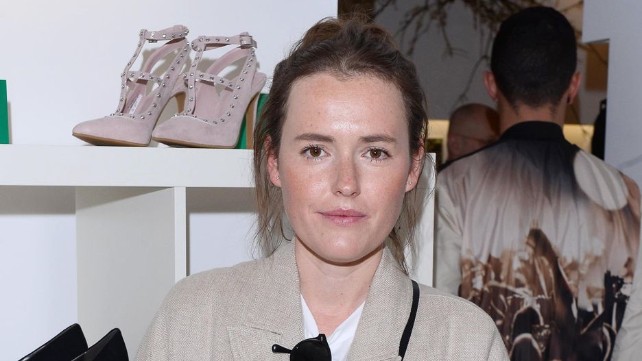 Olga Frycz świętuje pierwsze urodziny córki