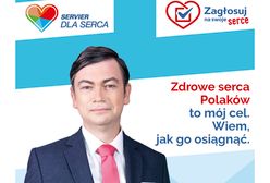 Jedyny kandydat, którego cisza wyborcza nie obowiązuje