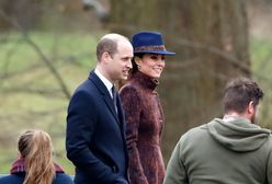 Kate i William w kościele. Na mszy zjawiła się odrzucona przyjaciółka