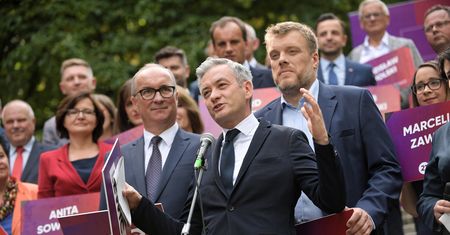 Wybory parlamentarne 2019. Lewica prezentuje swoje "jedynki"
