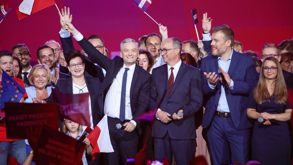 W sobotę 24 sierpnia Lewica przedstawiła postulaty programowe na wybory parlamentarne 2019.