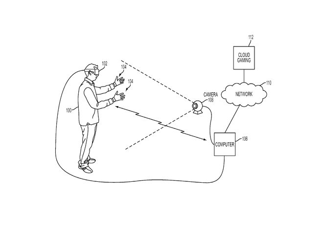 Sony opatentowało niesamowitą rękawicę do VR