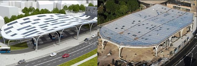 Wyśmiewany dworzec w Katowicach. Mamy komentarz firmy i urzędu miasta