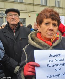 Katowiczanie protestują przeciwko zmianie nazwy placu. Nie chcą Kaczyńskich ani sejmowych obyczajów