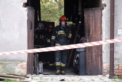 Wojkowice. Wybuch gazu, zawaliła się część budynku. W środku byli ludzie