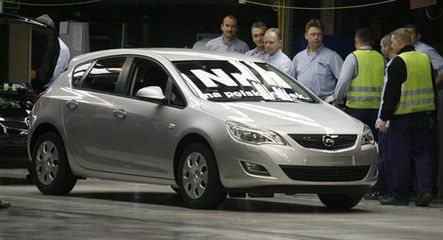 General Motors - nie ma tego złego...
