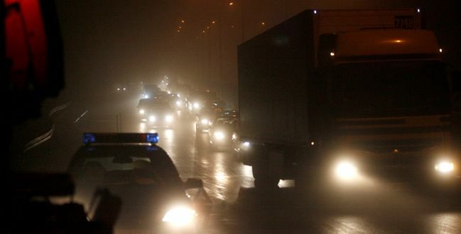 Żołnierz uratował ośmiu poszkodowanych w wypadku
