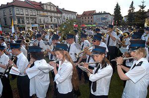 Wadowice uczciły urodziny papieża koncertem