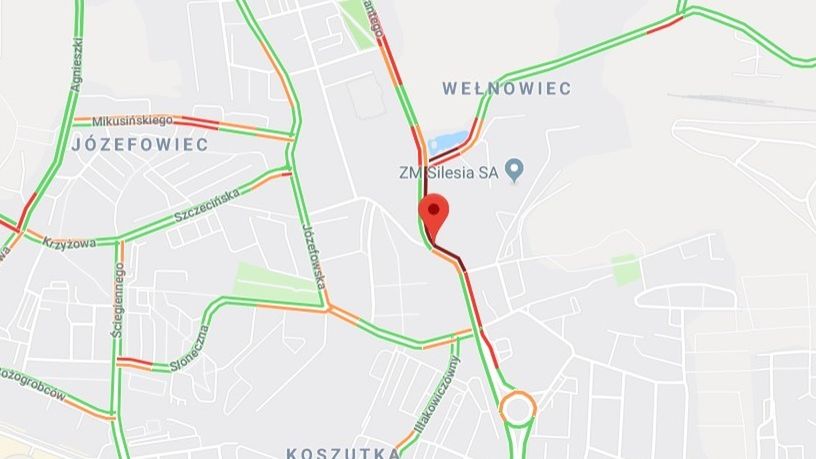 Tragedia w Katowicach. Nie żyje kobieta 