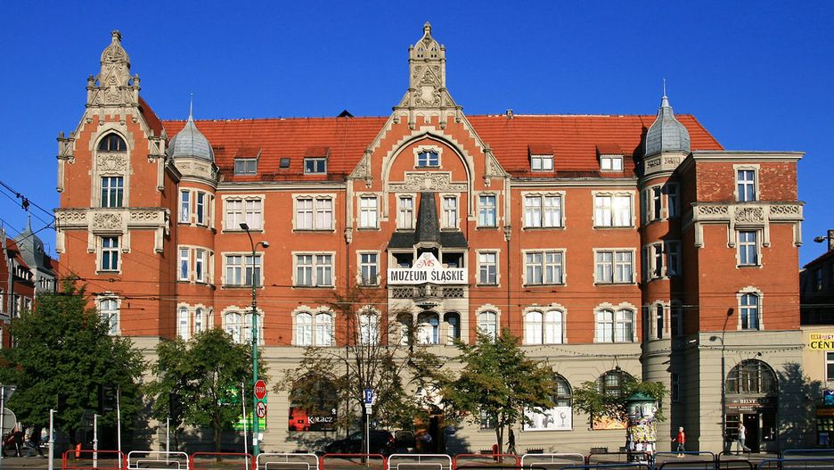 W dawnej siedzibie muzeum można będzie pooddychać przez 2 godziny czystym tlenem