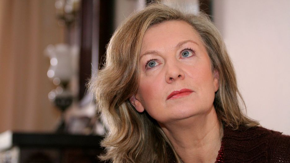 Halina Rowicka była żoną zmarłego Krzysztofa Kalczyńskiego.