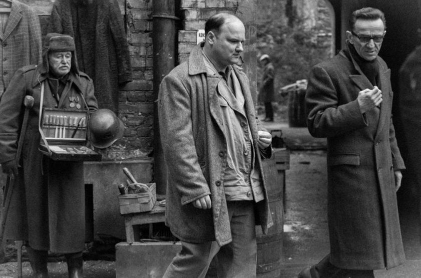 Jan Nowicki w filmie "11 minut" (2015) 