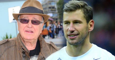 Najpierw dostało się Robertowi Lewandowskiemu, a teraz oberwał Grzegorz Krychowiak. Jan Nowicki znów nie przebierał w słowach