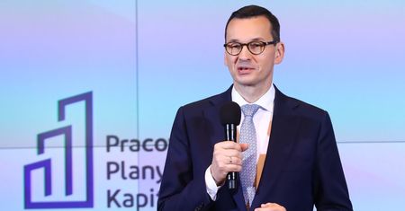 "Money. To się liczy". Od poniedziałku rewolucja emerytalna
