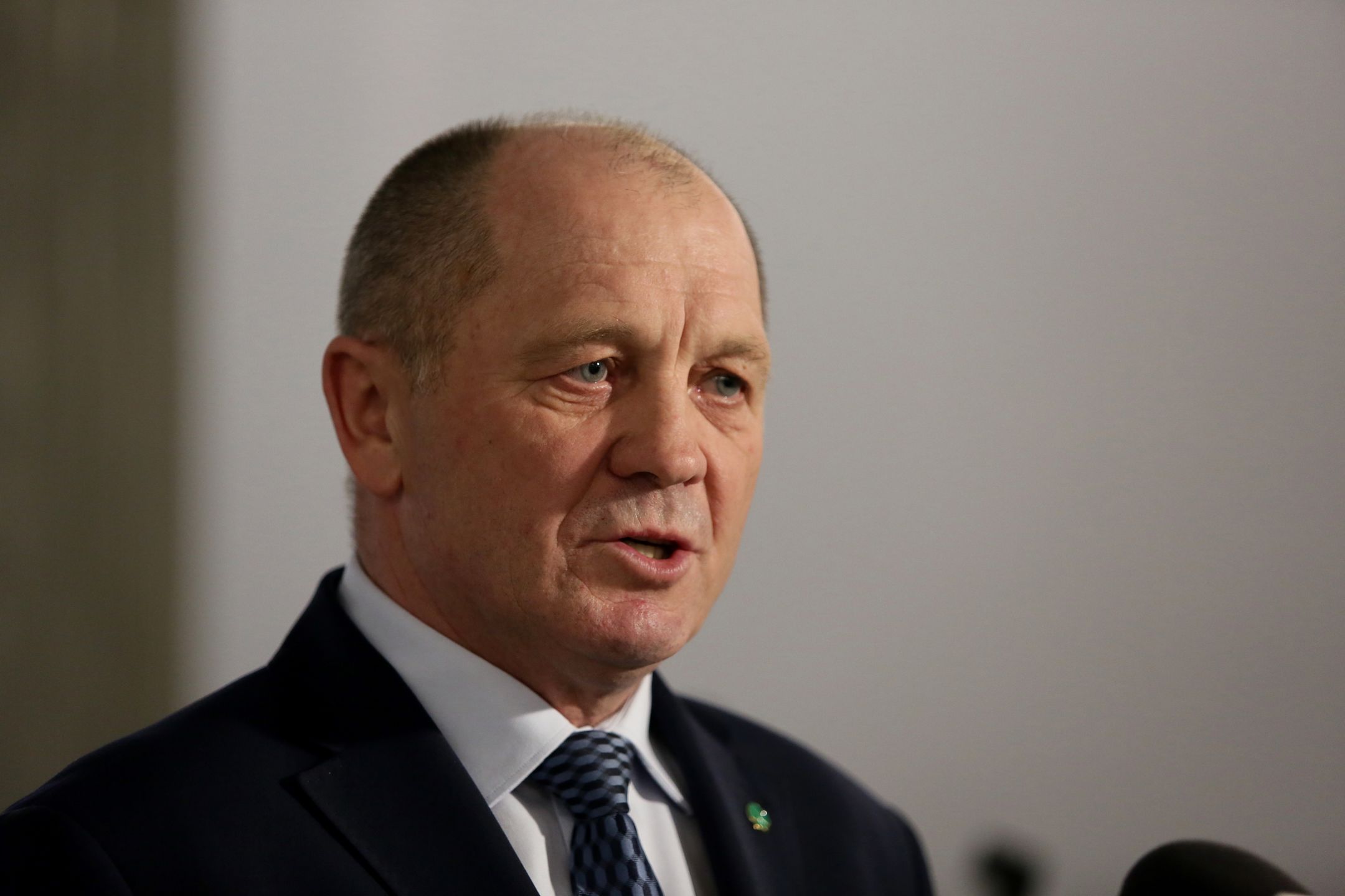 Sawicki: zachęcaliśmy wielokrotnie do współpracy, a nie do wojny