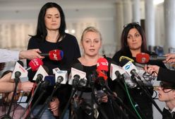 Terlecki chce, by "nie męczyć dzieci". Matka niepełnosprawnego: "zgasło światełko nadziei"