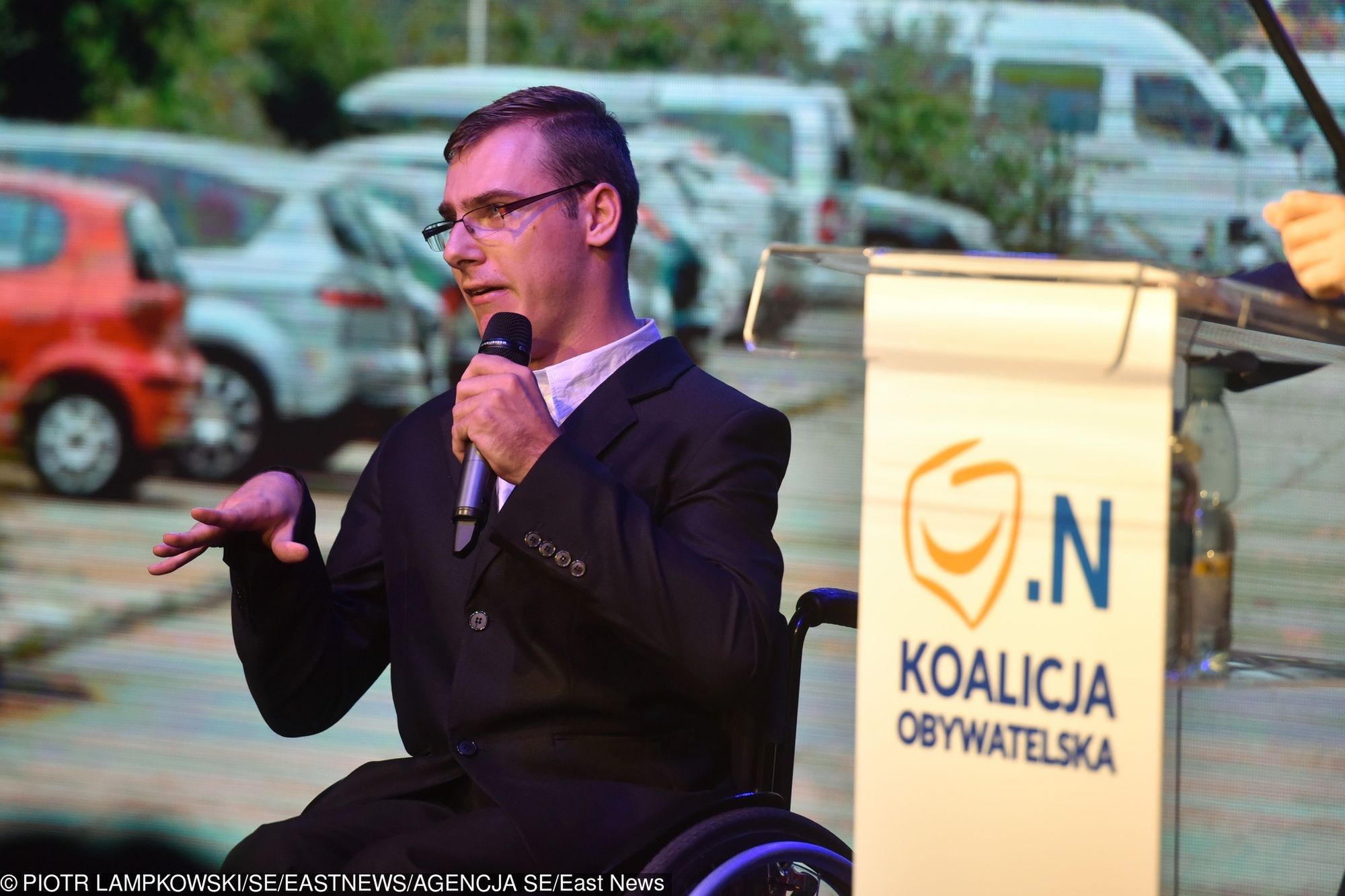 Jakub Hartwich został radnym w Toruniu