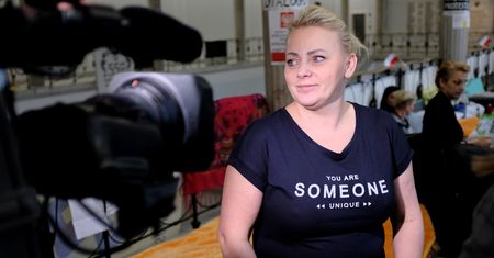 Iwona Hartwich wyjaśnia wątpliwości związane z jej startem do Sejmu. "Kuba ma tatę"