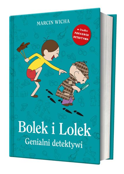 "Bolek i Lolek. Genialni detektywi"
