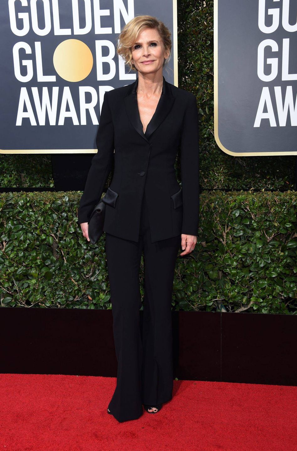 Kyra Sedgwick - Złote Globy 2018