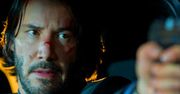"John Wick 3". Keanu Reeves na treningu taktycznym do roli
