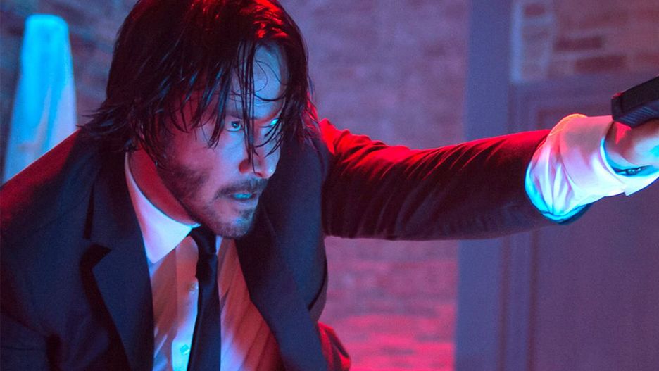 Filmowy John Wick to specjalista od broni palnej. W prawdziwym życiu miałby problem