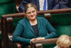 "Konstytucja jest martwa" Krystyna Pawłowicz przebiła Kaczyńskiego
