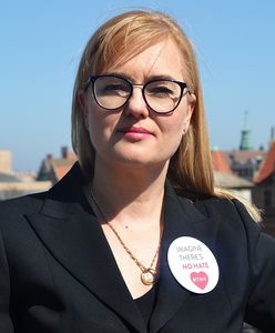 Magdalena Adamowicz: poczucie nieomylności prowadzi do klęski. Kościół też je miał