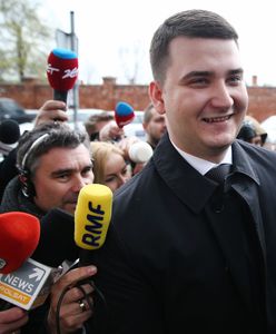 Ile zarabiał Bartłomiej Misiewicz w MON? Resort ujawnił kwoty