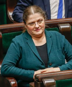 "Konstytucja jest martwa" Krystyna Pawłowicz przebiła Kaczyńskiego