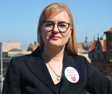 Magdalena Adamowicz: poczucie nieomylności prowadzi do klęski. Kościół też je miał