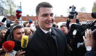 Ile zarabiał Bartłomiej Misiewicz w MON? Resort ujawnił kwoty