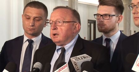 Michalkiewicz ujawnia tajną notatkę MSZ. Chodzi o zwrot majątków