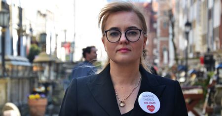 Magdalena Adamowicz: Odrzucam nienawiść
