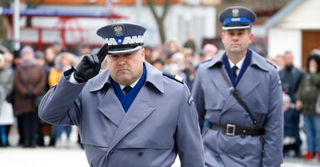 Kontrowersyjna wypowiedź szefa podlaskiej policji. Komendant Główny reaguje