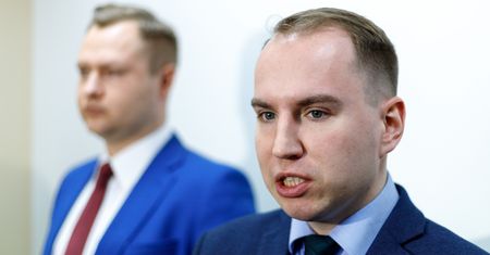 Adam Andruszkiewicz oświadczył się na pielgrzymce. Tłumaczy, dlaczego to zrobił