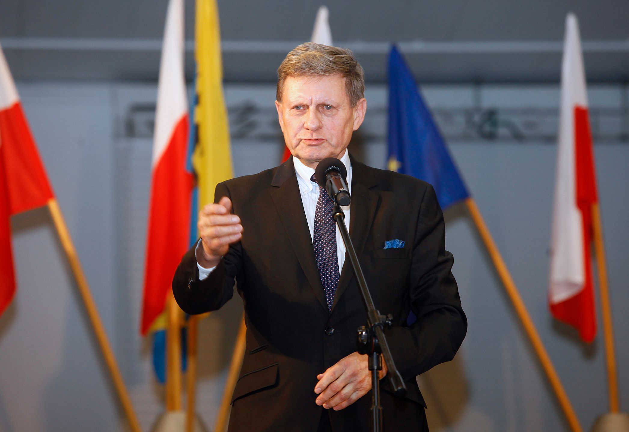Leszek Balcerowicz oskarża PiS o stworzenie podziałów