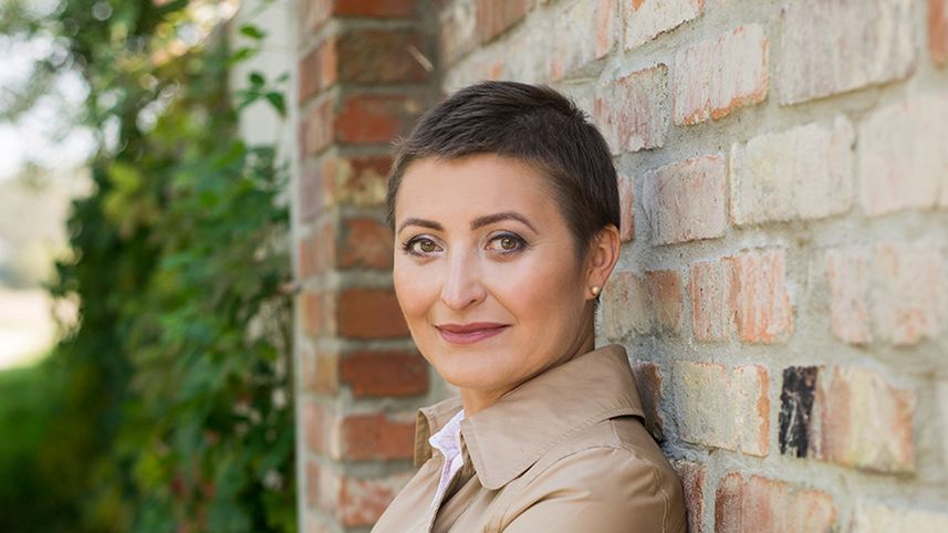 Katarzyna Stachowicz, była posłanka PO walczy o prawa kobiet