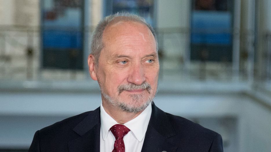 Antoni Macierewicz stwierdził, że gen. Motacki był dokładnie sprawdzany.