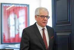 Jacek Czaputowicz ostro o marszałku Senatu. "Przekroczył kompetencje"