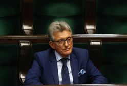 Stanisław Piotrowicz wyjawia nazwisko tajemniczego eksperta: to Ryszard Rafalski