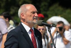 Antoni Macierewicz chce, by służby specjalne kontrolowały fundacje. Wszystkie