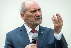 Macierewicz krytykuje prezydenta. "Mało kto się tego spodziewał głosując na Dudę"