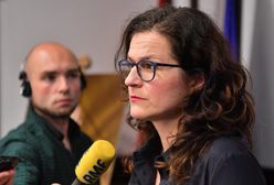 Aleksandra Dulkiewicz złożyła zawiadomienie ws. ostrych słów Andrzeja Gwiazdy