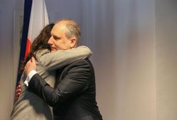 Dulkiewicz komentuje poruszające zdjęcie. Mówi też o rodzinie Adamowicza