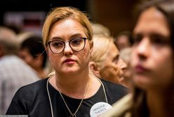 Na taśmach ze Sławomirem Neumannem padło nazwisko jej męża. Magdalena Adamowicz komentuje