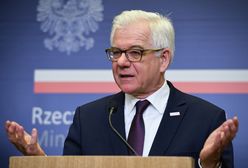 Czaputowicz uda się z wizytą do Mariupola. Polska wesprze Ukrainę w wymiarze bezpieczeństwa